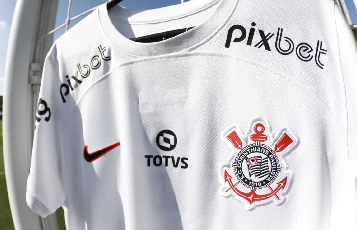 Corinthians soma dívida de R$ 40 milhões com a Pixbet e pode ser processado por rescisão não efetuada