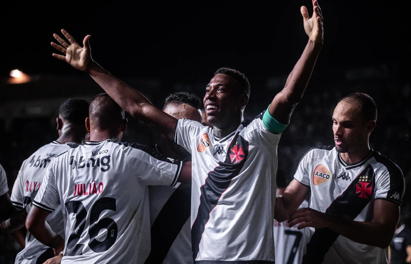 Betano pode deixar o Fluminense e assumir o máster do Vasco 