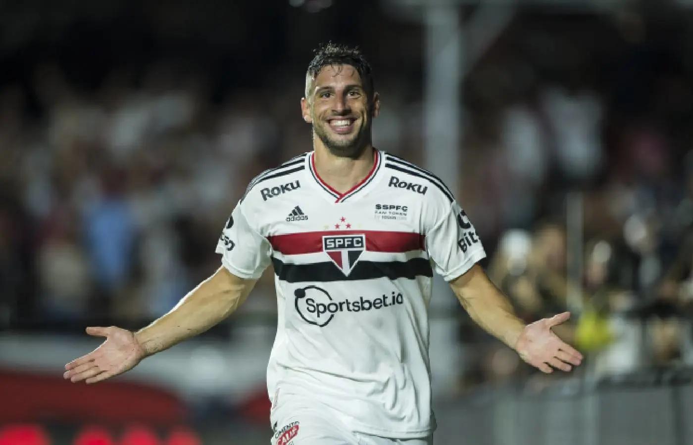 Sportsbet.io retornará como patrocinadora máster do São Paulo na Supercopa; entenda 
