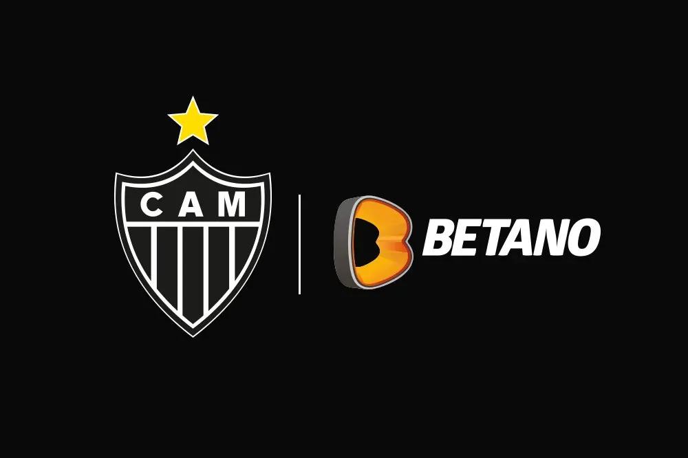 Atlético-MG decide pela sequência da Betano como patrocinadora máster até o fim do ano