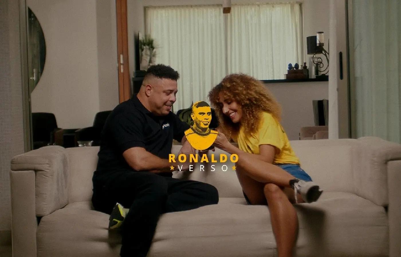 Betfair lança nova campanha que imagina um mundo paralelo sem Ronaldo 
