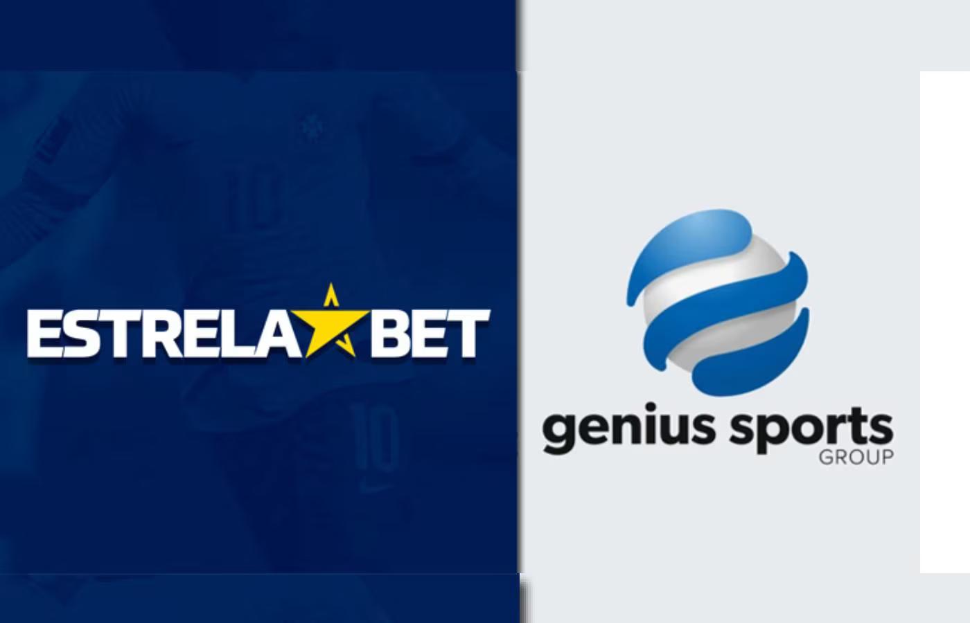 EstrelaBet e Genius Sports anunciam acordo de streaming para o mercado brasileiro 