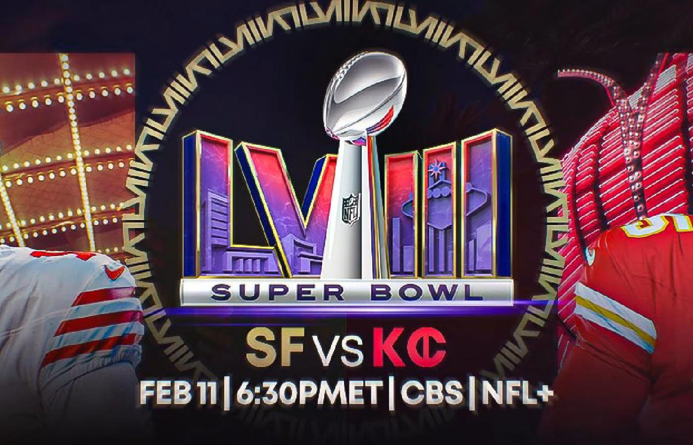 Superbowl em Las Vegas pode gerar R$ 114,5 bilhões em apostas nos EUA
