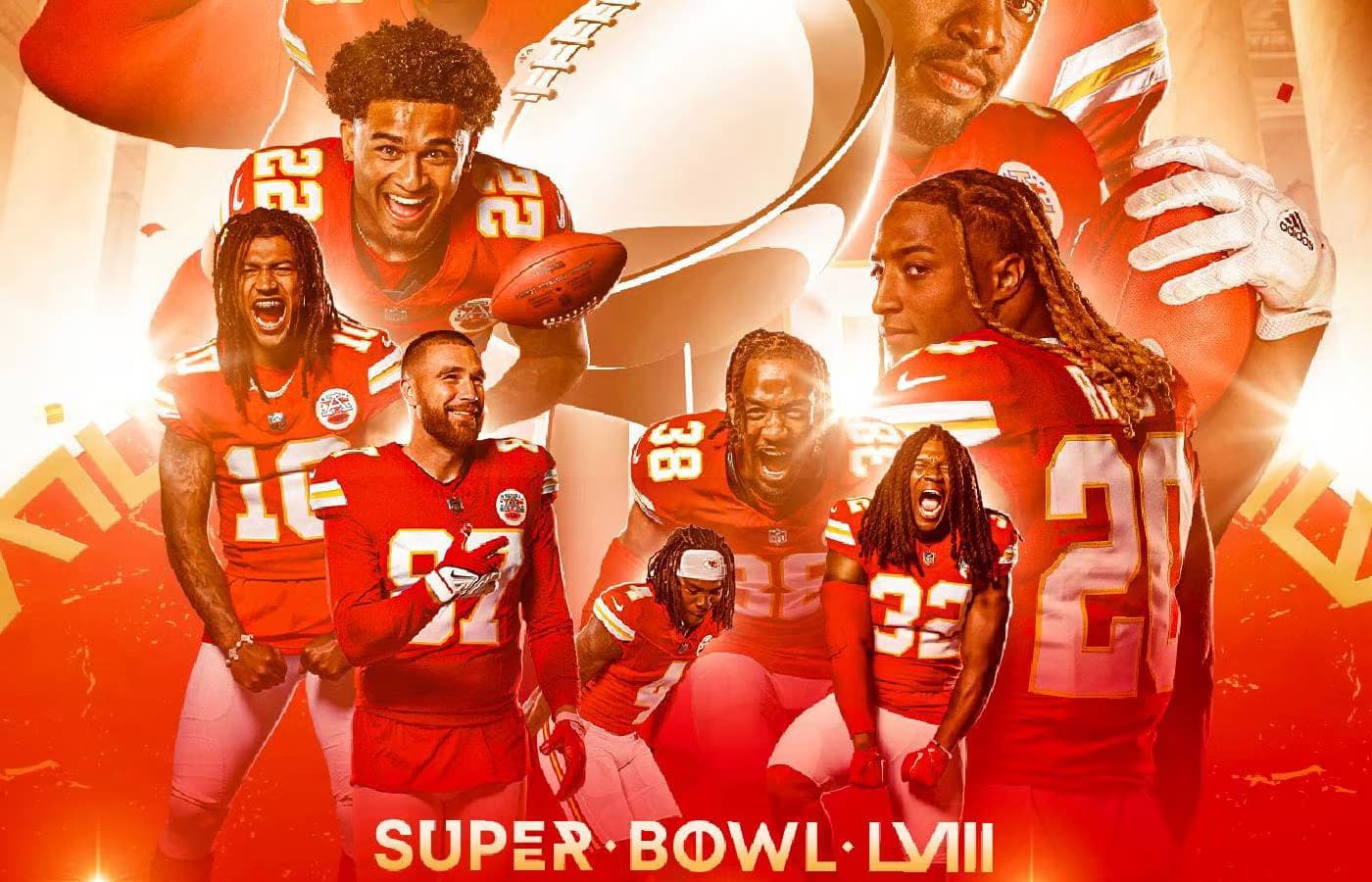 Apostas no Super Bowl em Nevada batem recorde e chegam a quase R$ 1 bilhão 