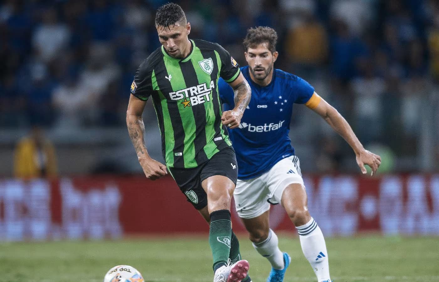FMF e Sportradar anunciam parceria para manutenção da integridade no futebol mineiro