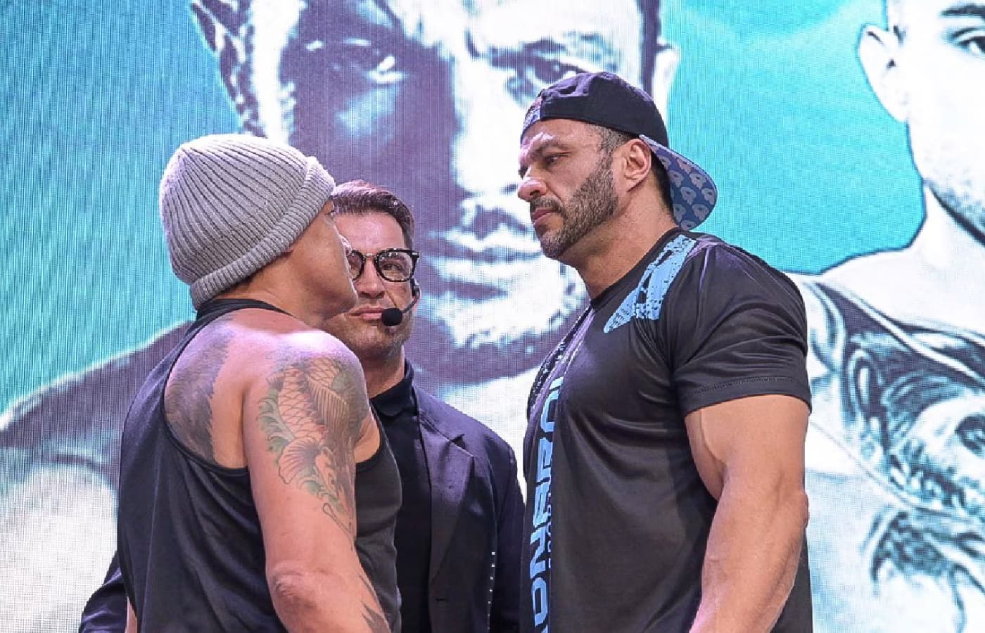 Popó x Bambam: onde assistir ao vivo, horário e as odds para o FMS 4 deste sábado (24)