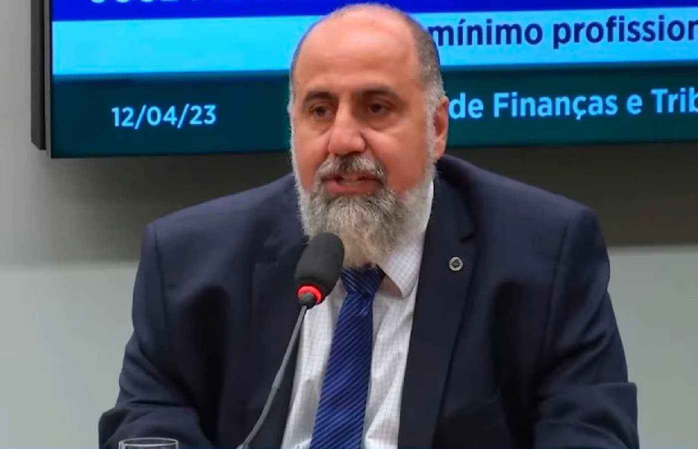José Francisco Manssur se manifesta pela primeira vez após exoneração do Ministério da Fazenda
