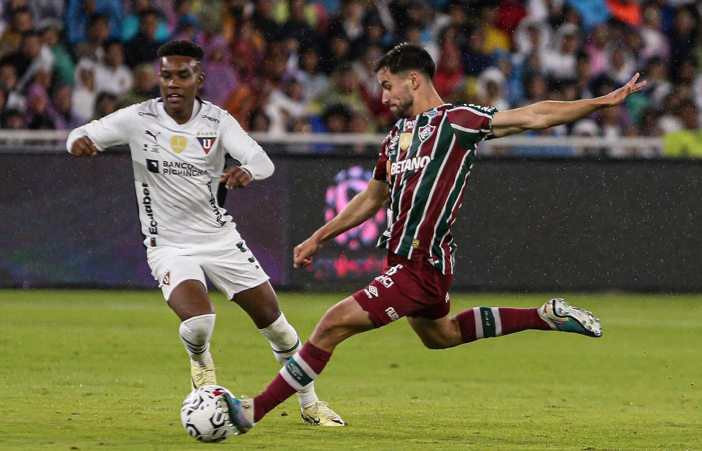 Fluminense é muito favorito contra LDU na Recopa Sul-Americana; confira odds
