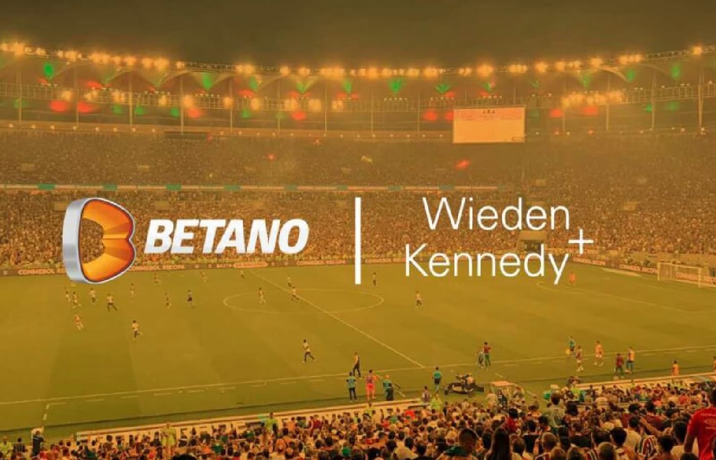 Betano anuncia Wieden+Kennedy SP como sua nova agência de publicidade