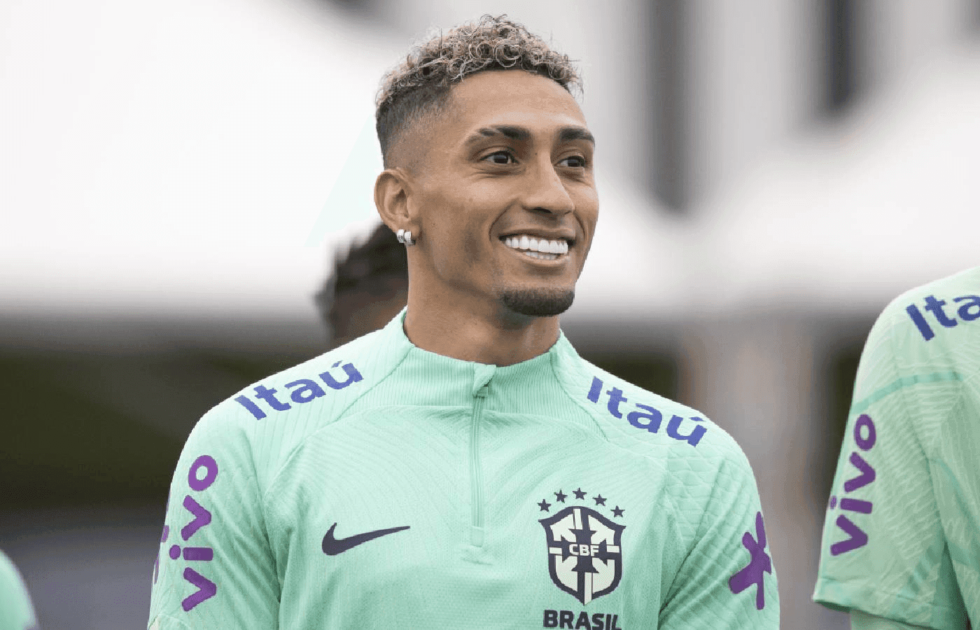 Copa: Raphinha é o embaixador da Afun no Brasil