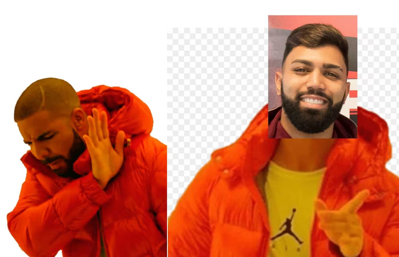 Drake brasileiro? Embaixador da Stake, Gabigol perde valor milionário em mais uma aposta 