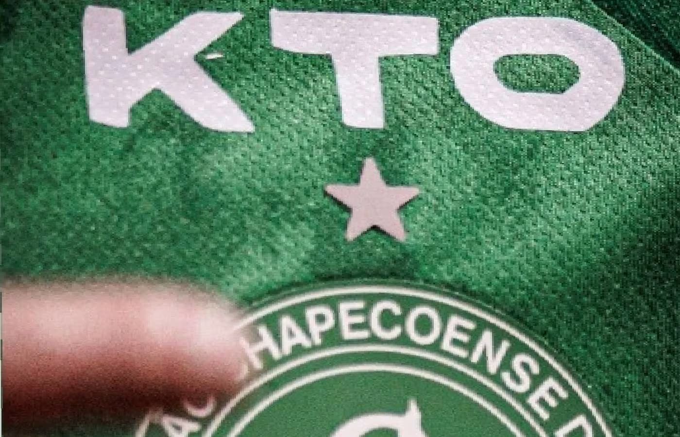 KTO anuncia acordo de patrocínio por uma temporada com a Chapecoense 