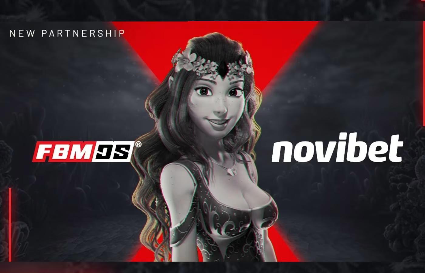 Novibet se une à FBMDS para fornecer jogos de videobingo aos brasileiros 
