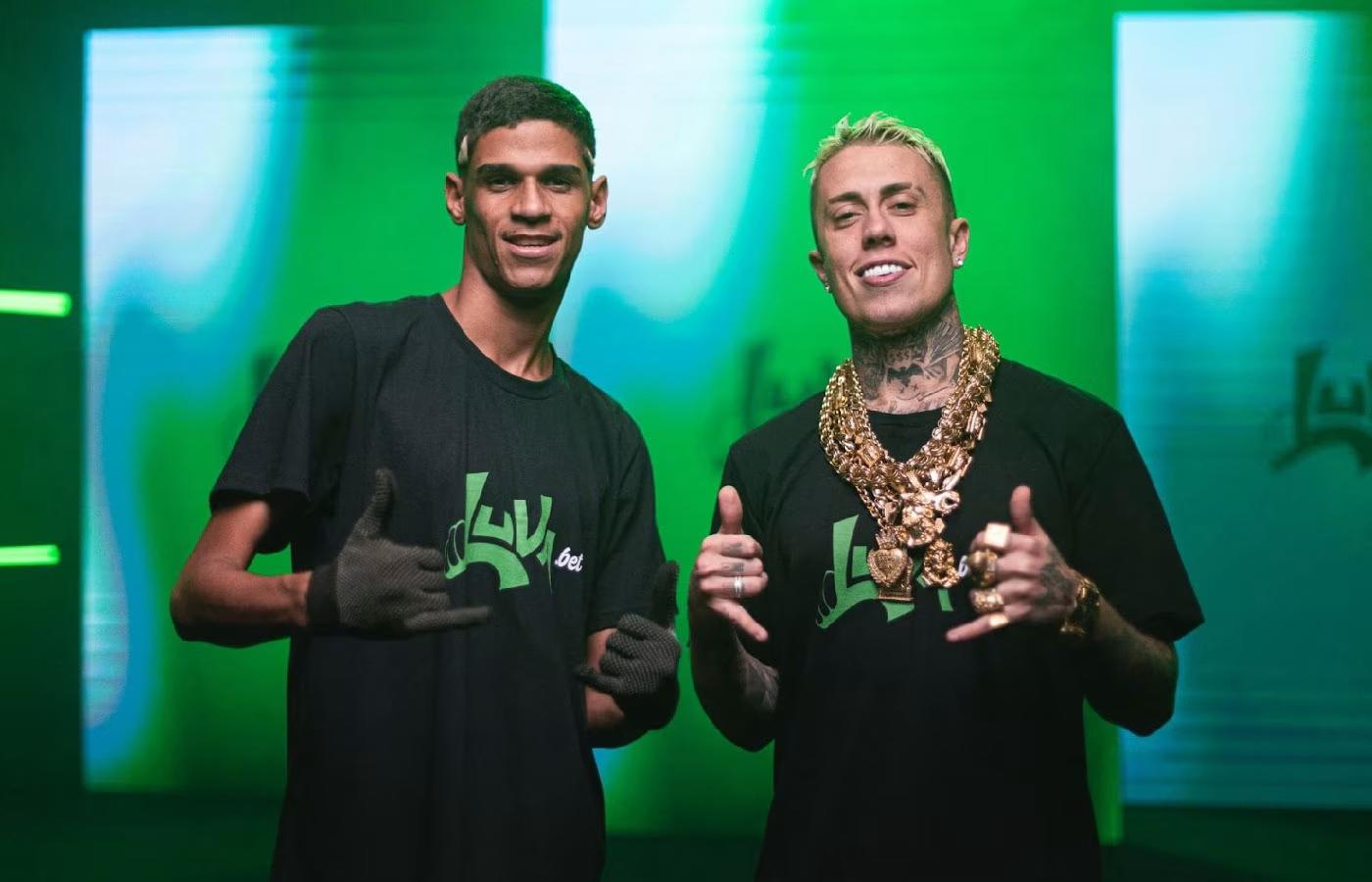 MC Daniel é condenado a pagar R$ 20 mil após atacar Luva.Bet nas redes sociais