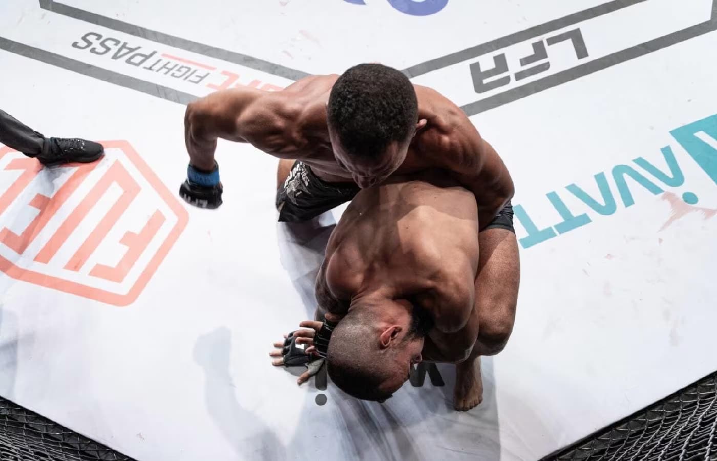 Esportes da Sorte anuncia patrocínio à LFA, organização de MMA ligada ao UFC 
