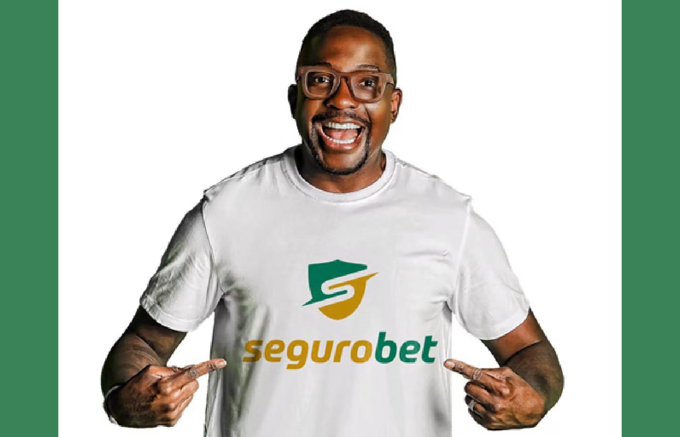 SeguroBet patrocina "Resenha do Mumu" e anuncia Mumuzinho como novo embaixador 