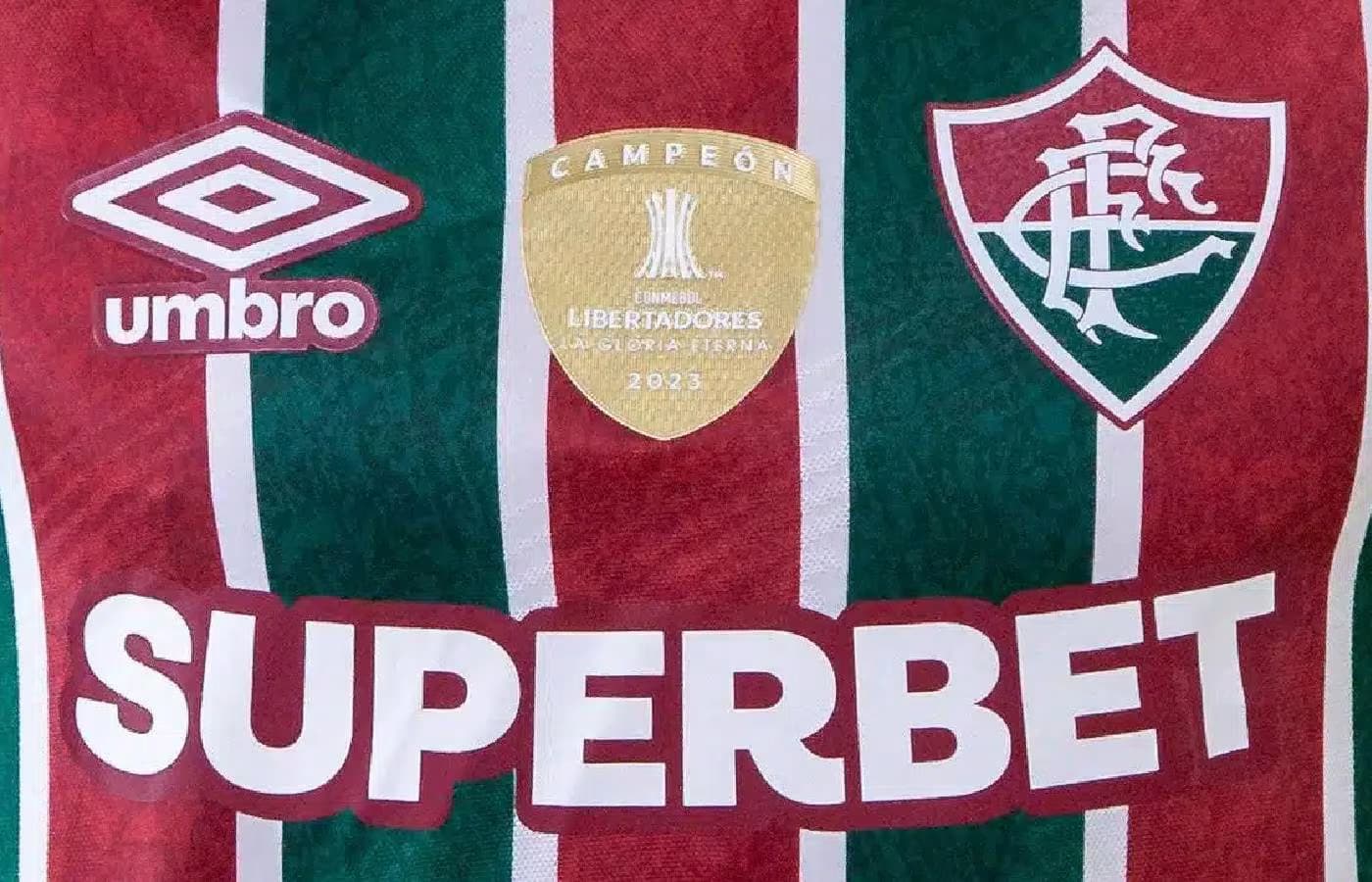 Superbet é oficializada como patrocinadora máster do Fluminense por R$ 52 milhões