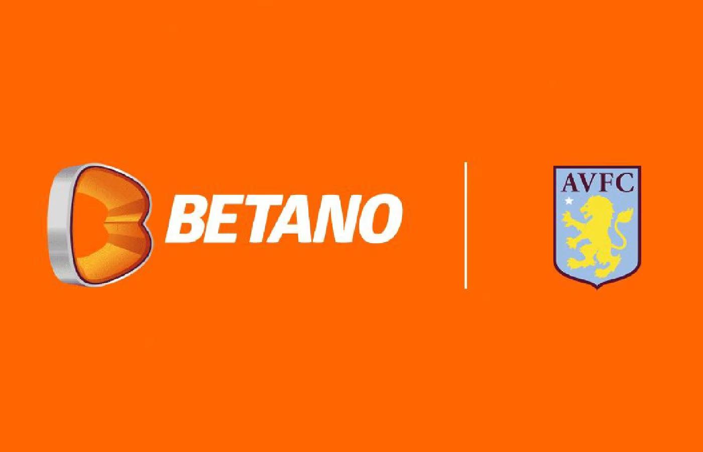 Betano é confirmada como nova patrocinadora do Aston Villa a partir da próxima temporada