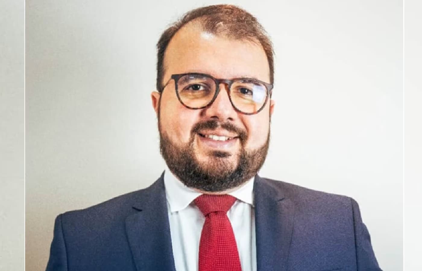 Regis Anderson Dudena é oficializado como novo secretário de Prêmios e Apostas (SPA)