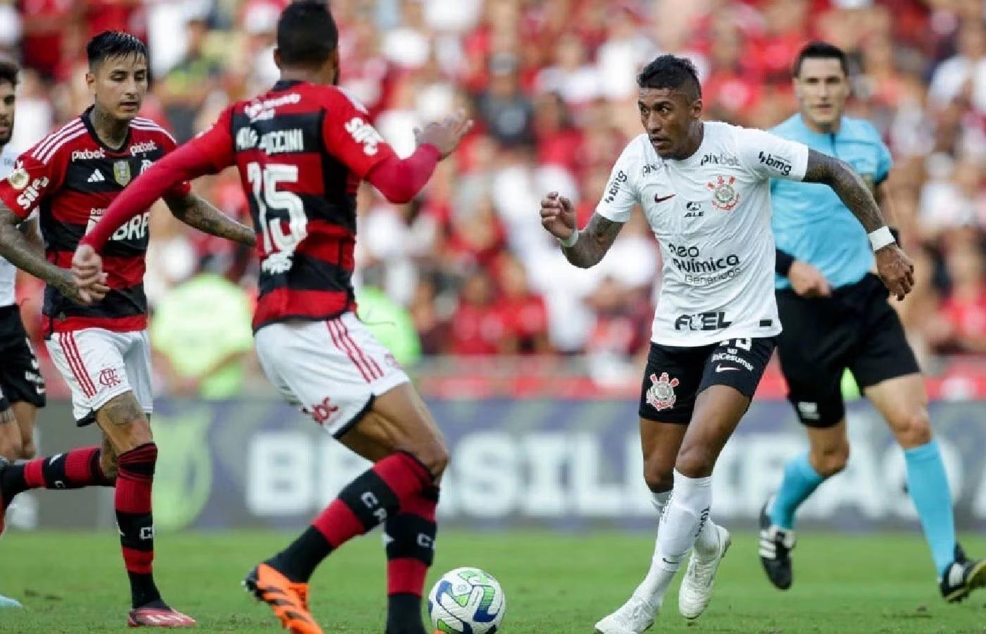 Flamengo x Corinthians: Casas de apostas apontam odds para o Clássico das Nações; veja