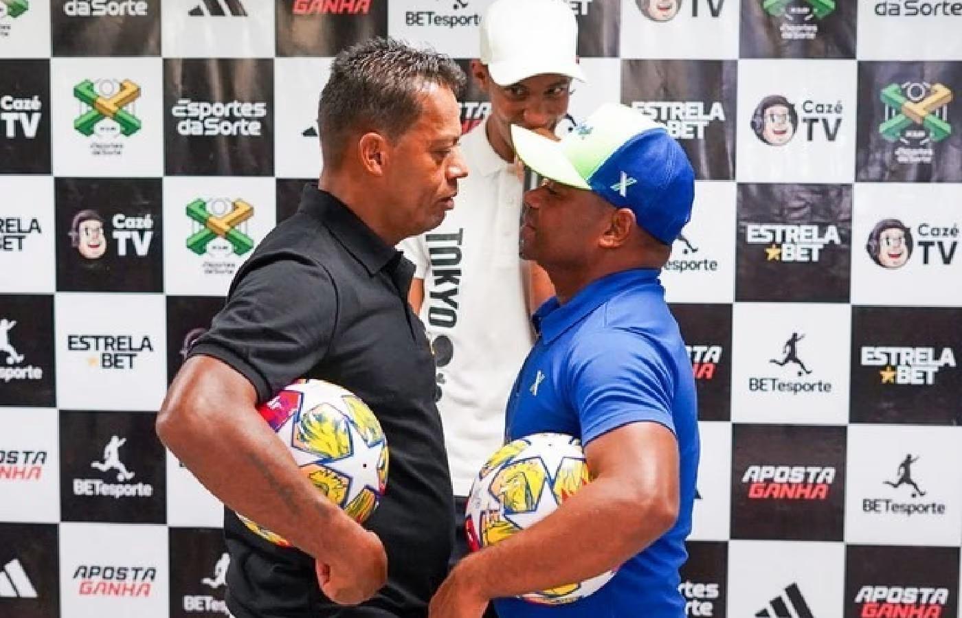 X1 Brazil celebra Jogo das Estrelas na CazéTV com patrocínio de quatro casas de apostas 
