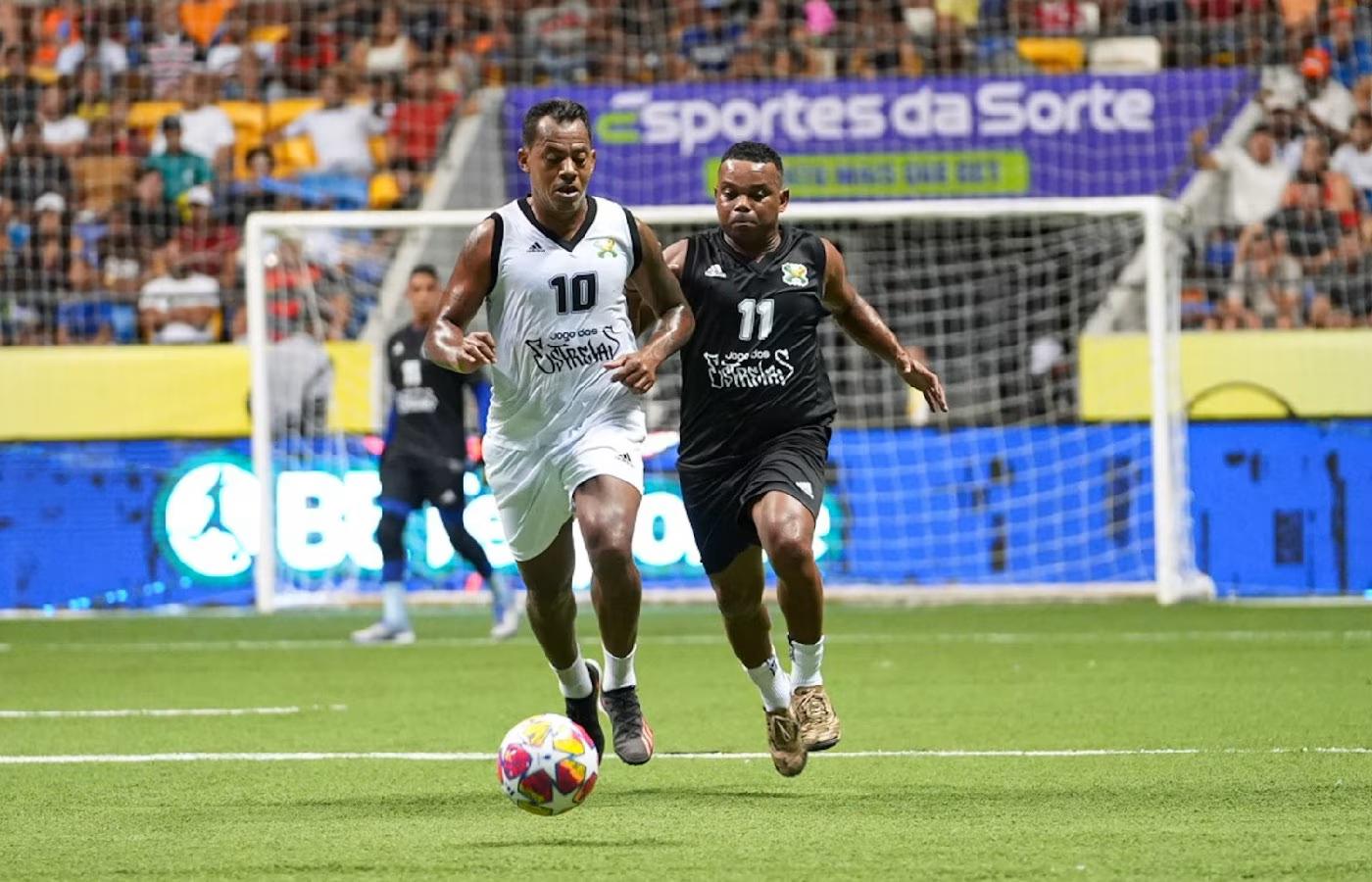 Patrocinado por casas de apostas, X1 Brazil celebra Jogo das Estrelas com mais de 1 milhão de views