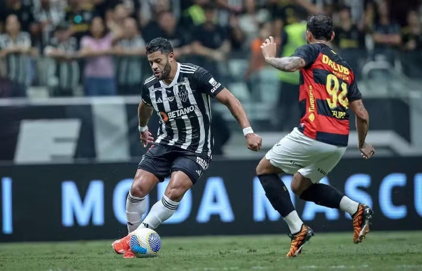 Casas de apostas apontam Atlético-MG favorito contra o Sport pela Copa do Brasil; veja odds 