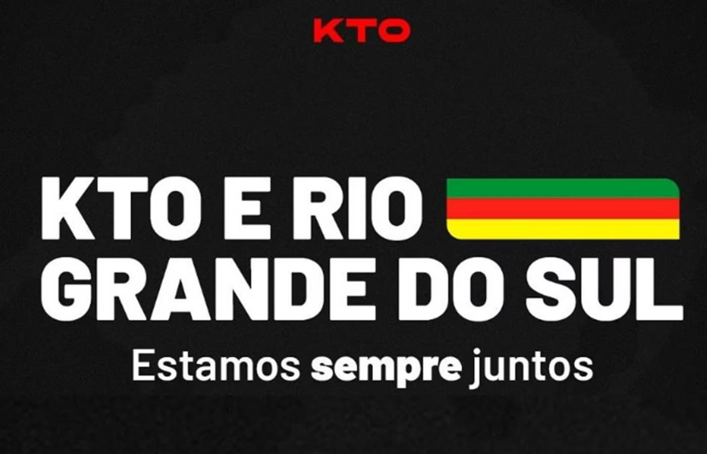 KTO se mobiliza para reconstrução do Rio Grande do Sul e doa R$ 1 milhão 