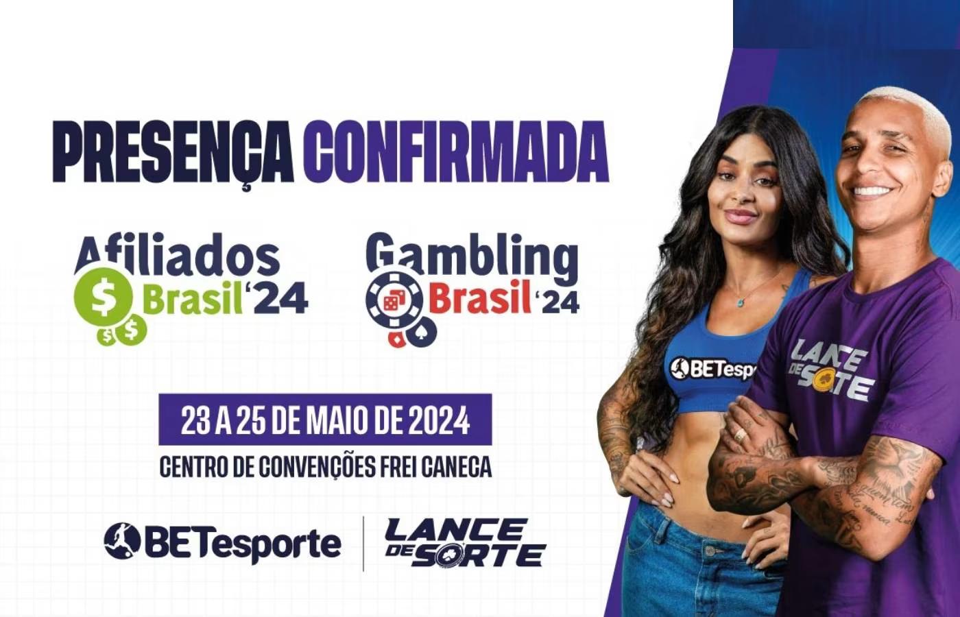 BETesporte apresenta Lance de Sorte, nova casa de apostas, no Afiliados Brasil 