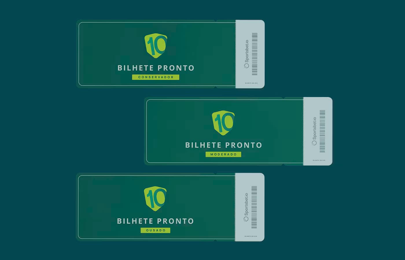 Bilhetes prontos de jogos para hoje - 24/05/24