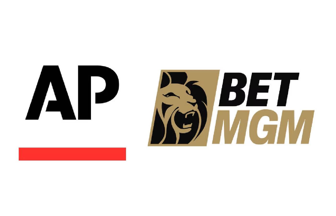 Associated Press anuncia plataforma BetMGM como fornecedora oficial de probabilidades