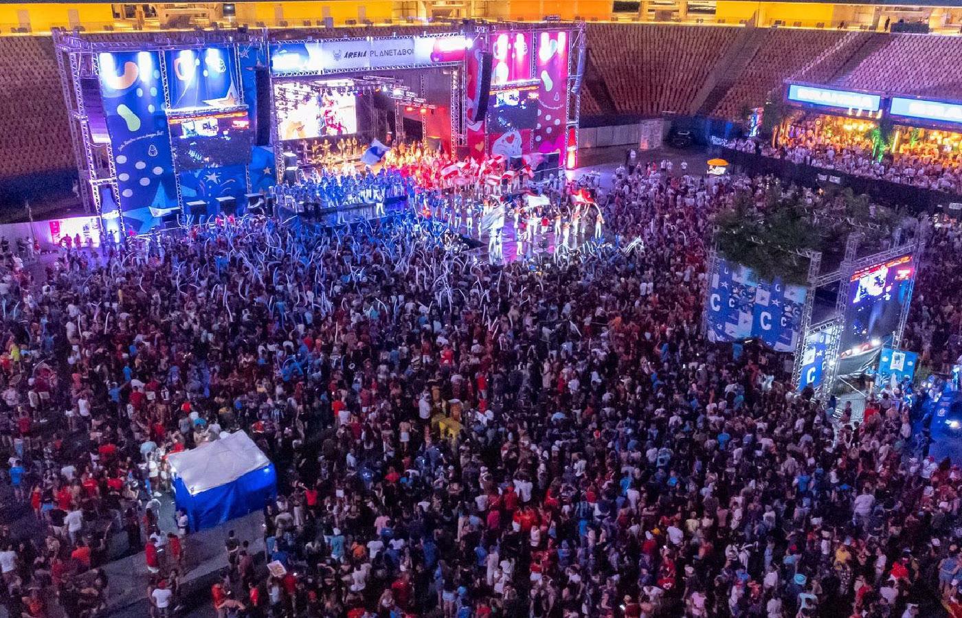Reals vai patrocinar eventos culturais da região norte e estreia será no Arena Planeta Boi