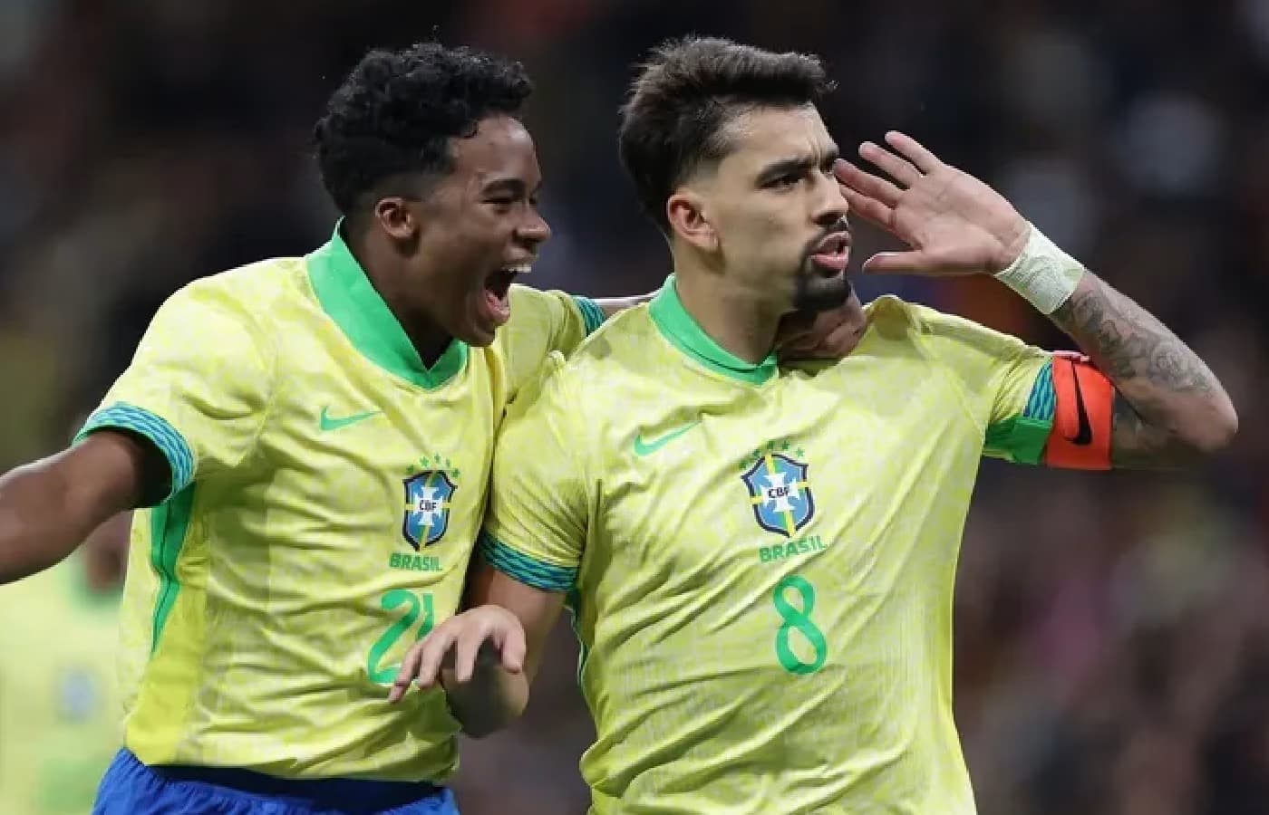 CBF mantém Paquetá na lista da Copa América após consulta sobre denúncias de manipulação