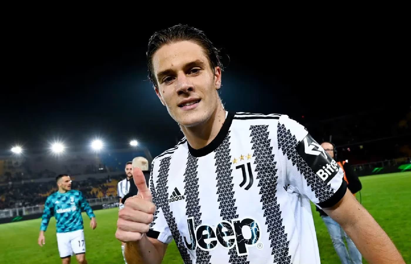 "O vício consumiu a minha vida", afirma meia da Juventus suspenso por apostas 