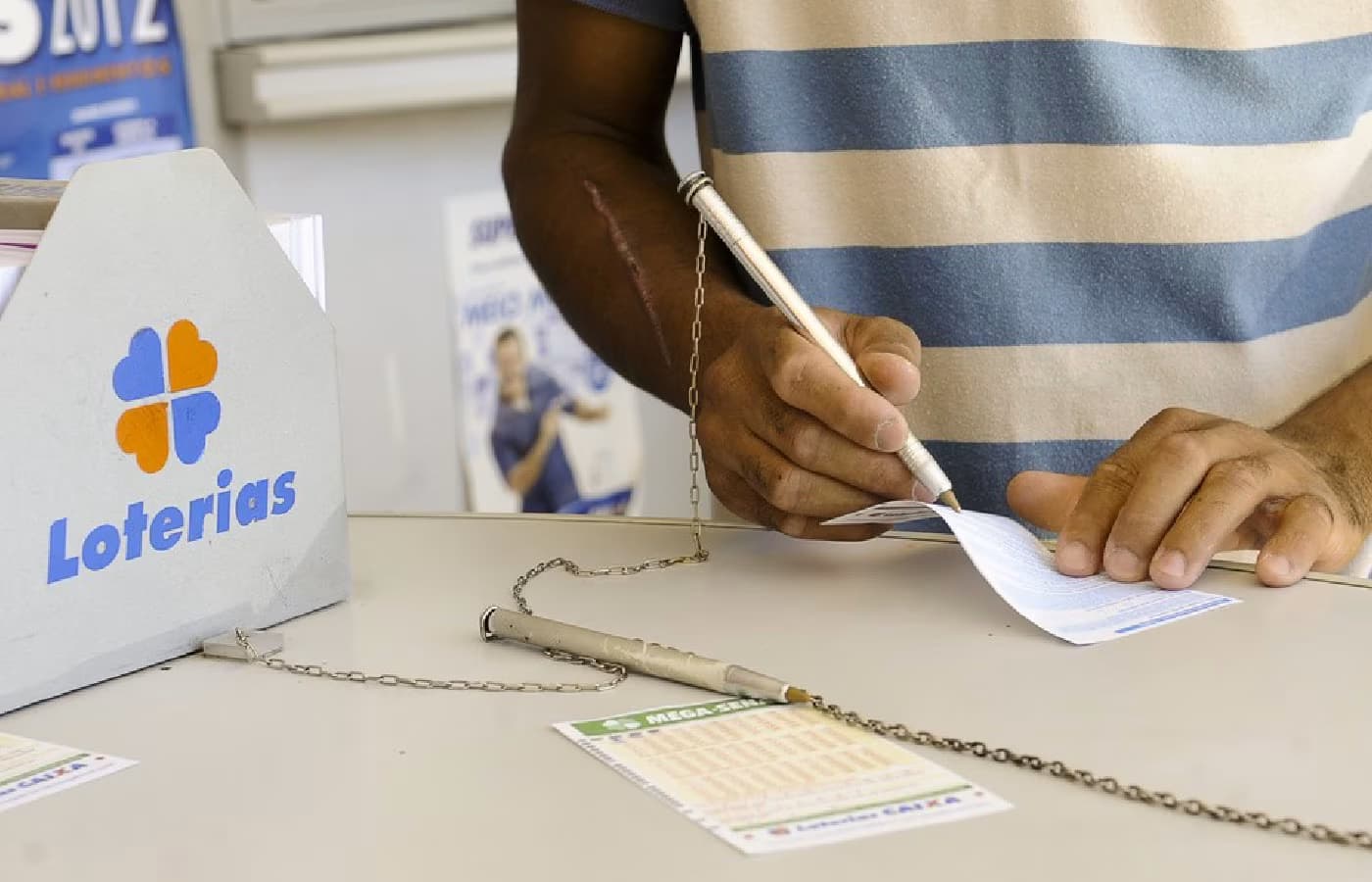 Caixa Loterias está pronta para passar por processo de qualificação para o mercado de apostas