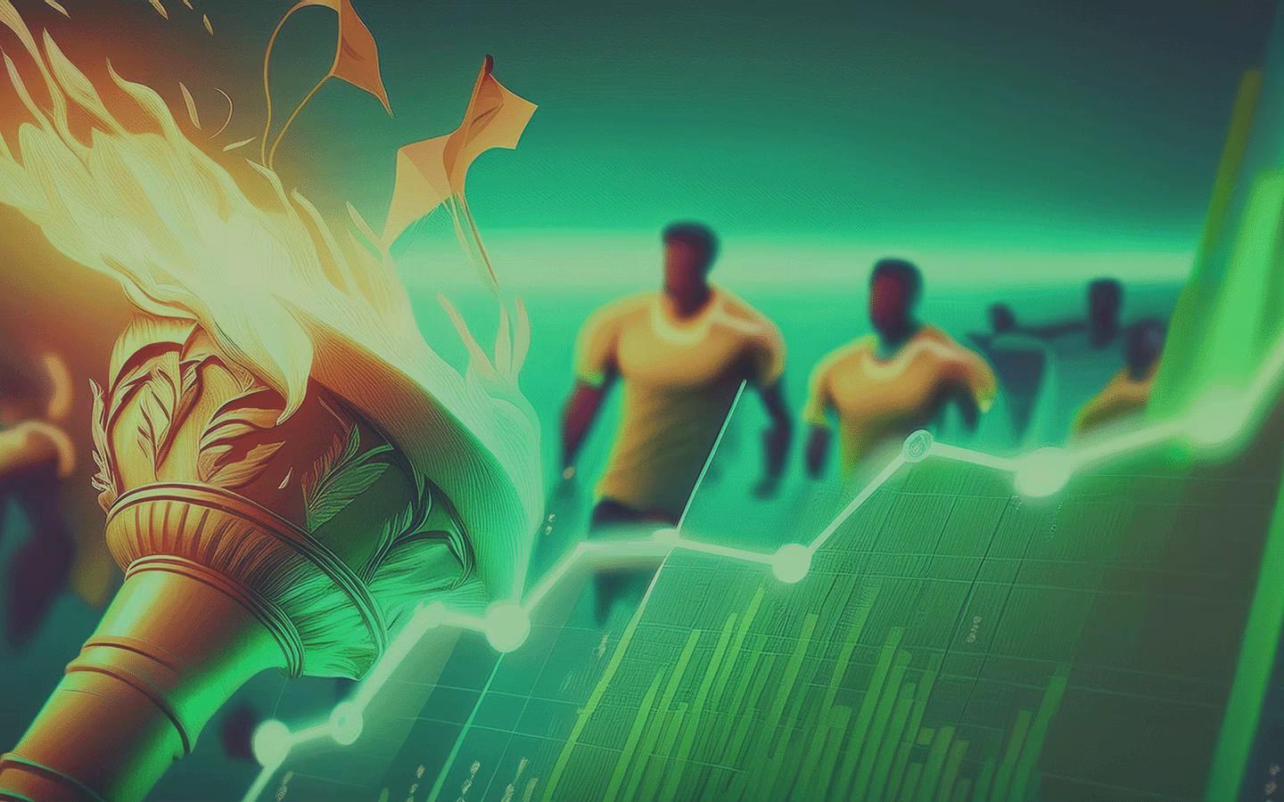 Como apostar nas Olimpíadas 2024: dicas, prognósticos, passo a passo