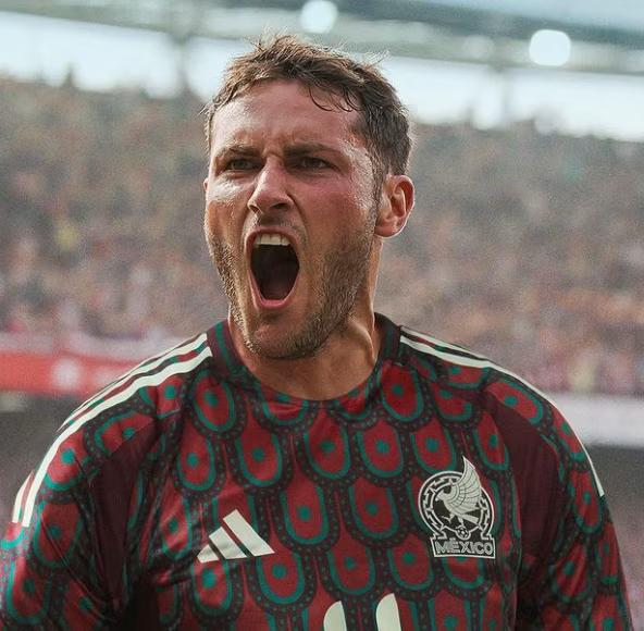 Apostas no México na Copa América 2024