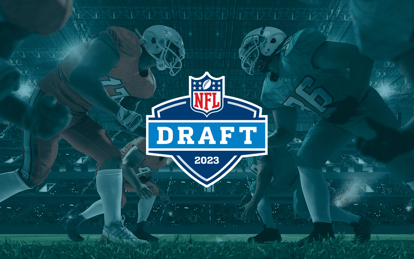 Guia para apostas do Draft - NFL 2023