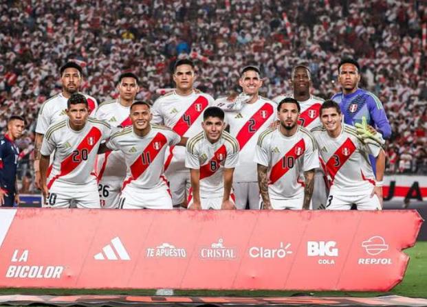 Apostas no Peru na Copa América 2024