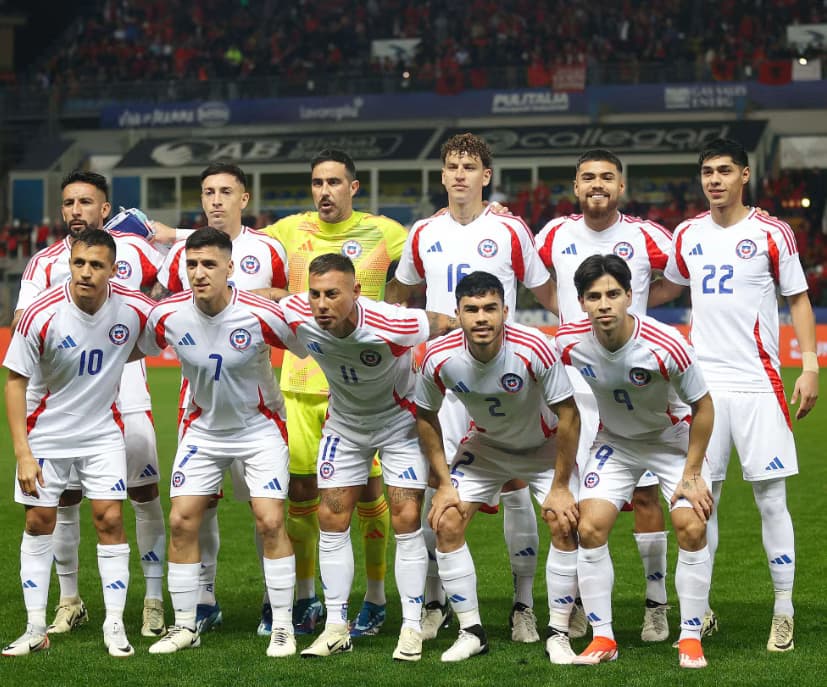 Apostas no Chile na Copa América 2024