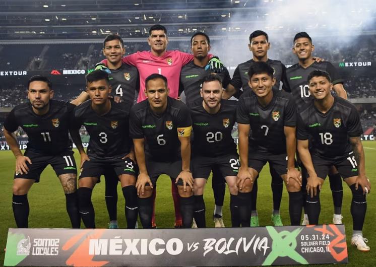 Apostas na Bolívia na Copa América 2024