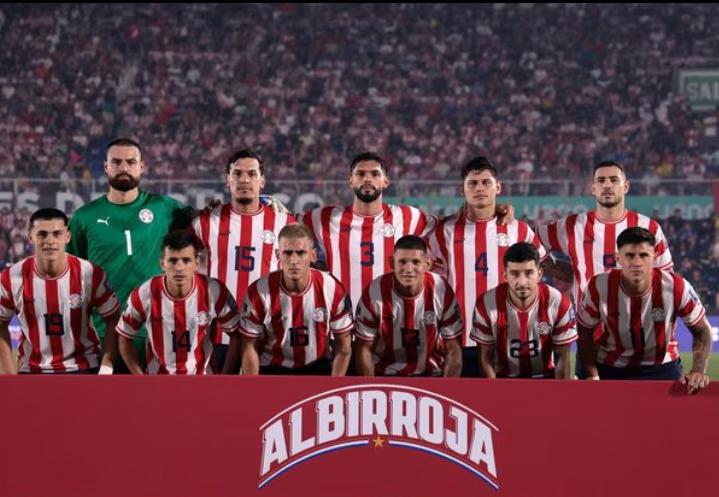 Apostas no Paraguai na Copa América 2024