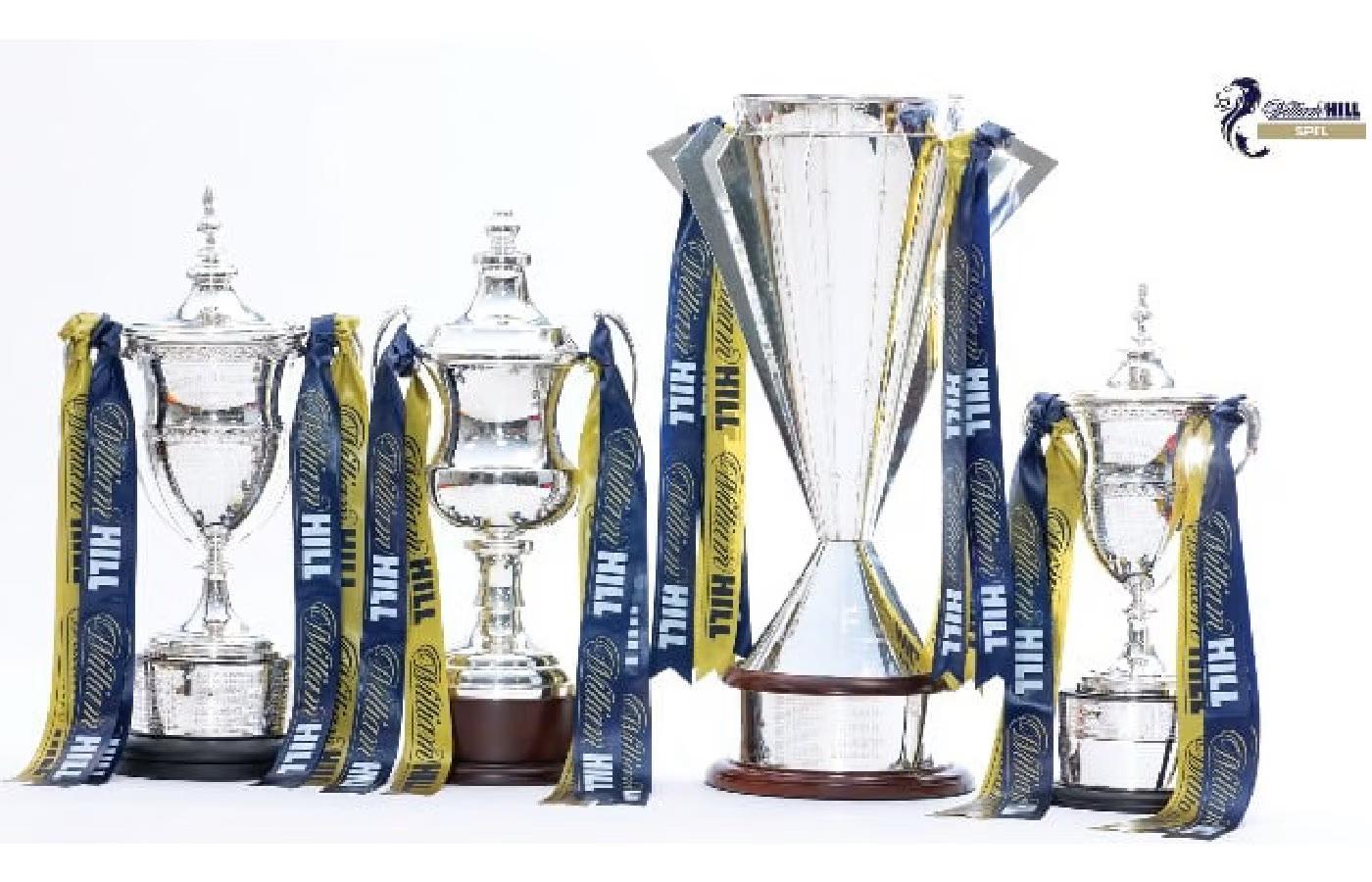 Liga Escocesa de Futebol anuncia plataforma William Hill como principal patrocinadora