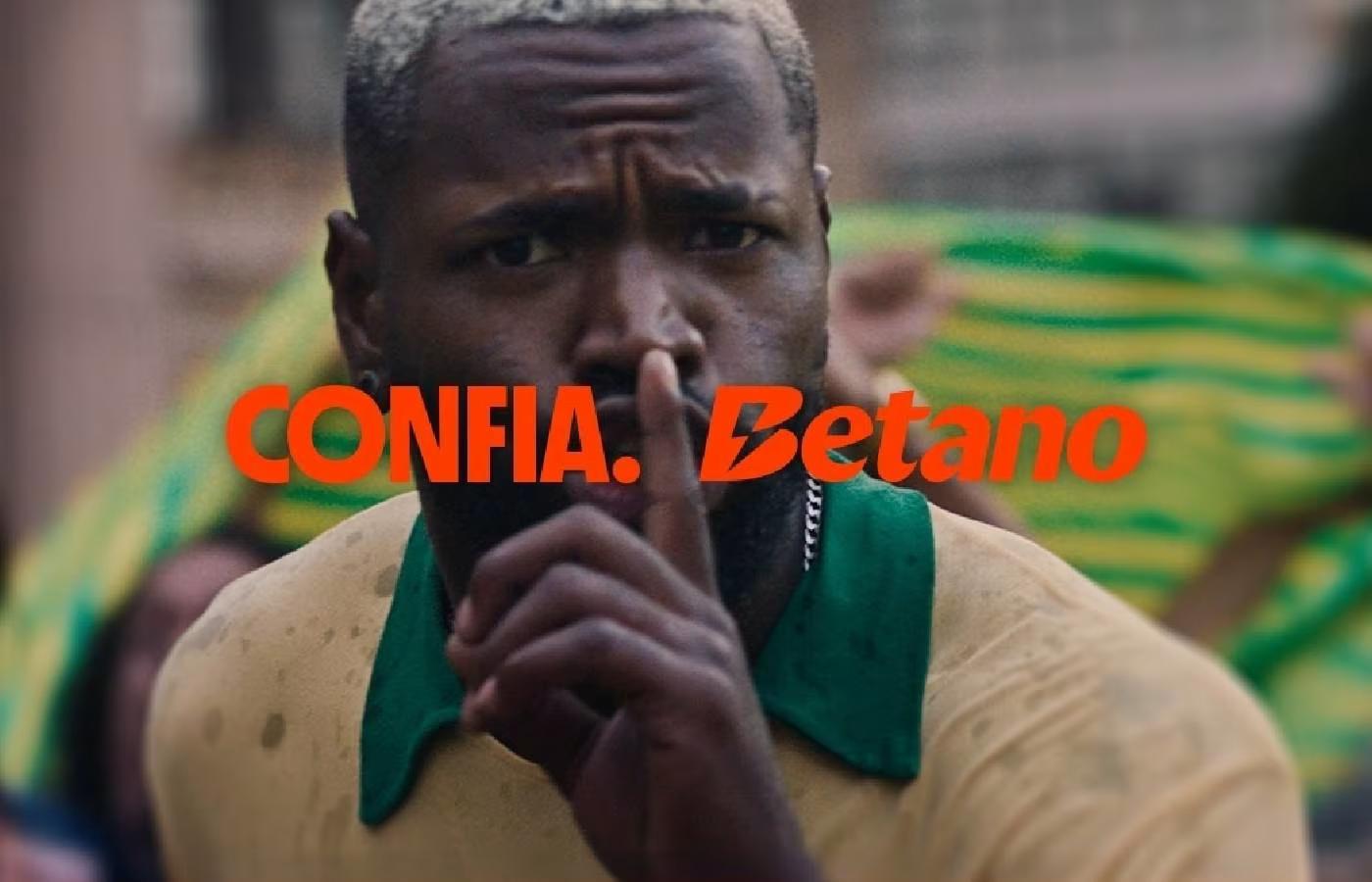 "Confia": Patrocinadora da Copa América, Betano lança campanha para a competição