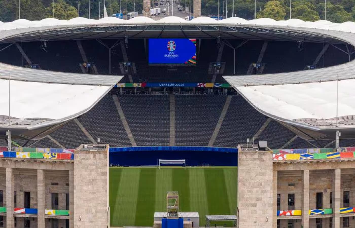 IA da Sportradar aponta Inglaterra campeã da Eurocopa e Mbappé, chuteira de ouro 