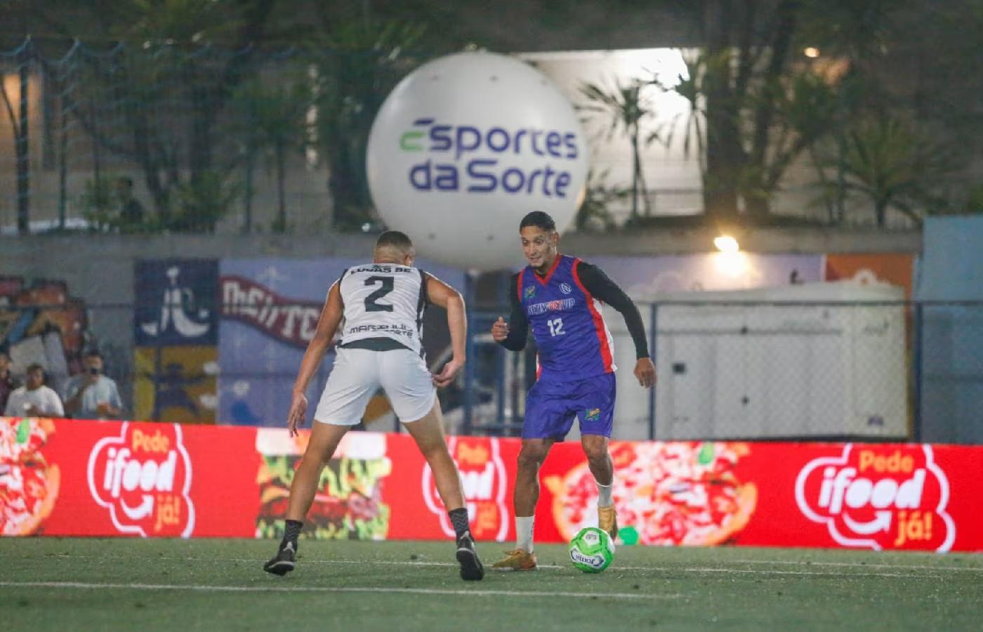 Esportes da Sorte lança apostas para o X1 Brazil; confira odds