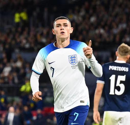 Aposta em Phil Foden como melhor jogador da Eurocopa