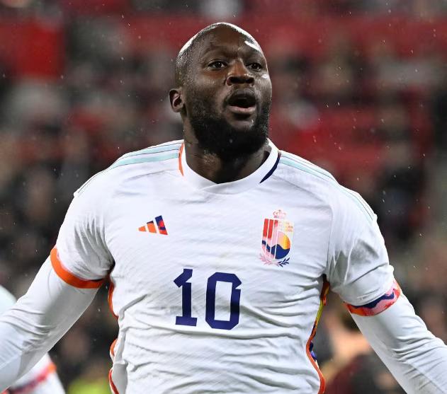 Aposta em Lukaku como melhor jogador da Eurocopa