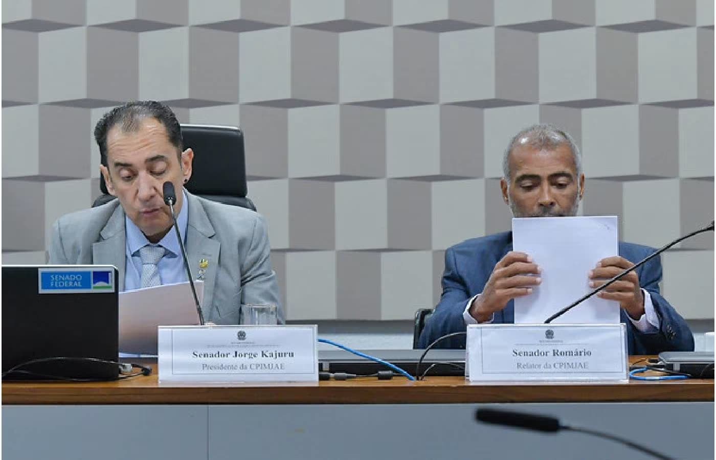 Representantes de Sportradar e Genius Sports vão falar na CPI das Apostas 