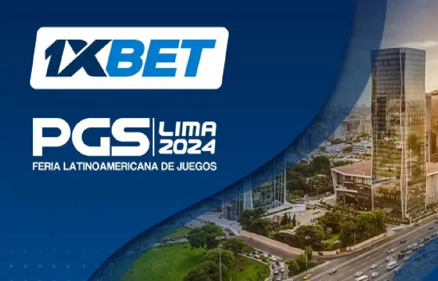 1xBet destaca presença na América Latina durante Peru Gaming Show 2024 